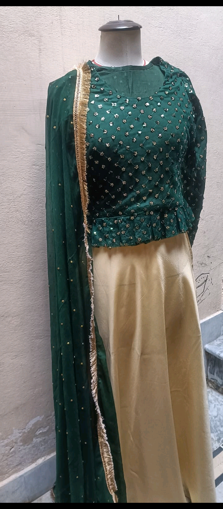 Beautiful Preloved Lehnga