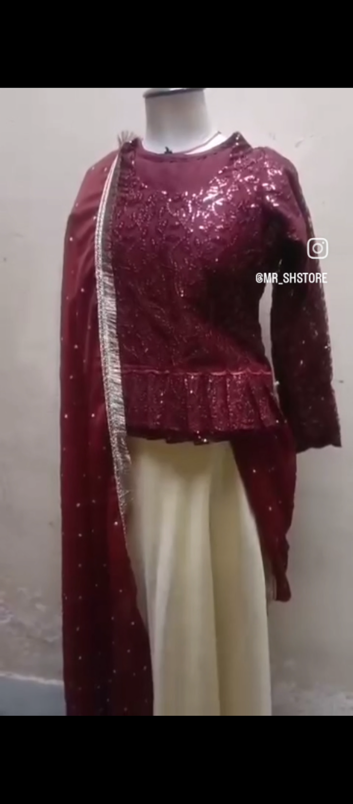 Beautiful Preloved Lehnga