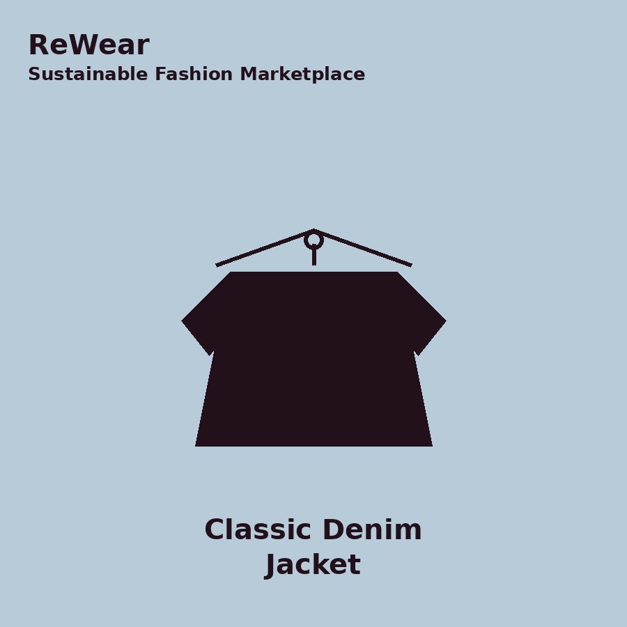 Classic Denim Jacket